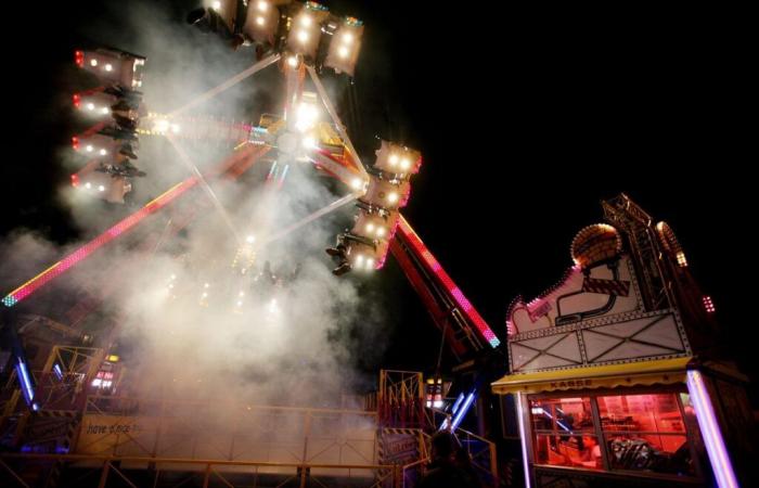 Resultados mixtos para el Luna Park invernal