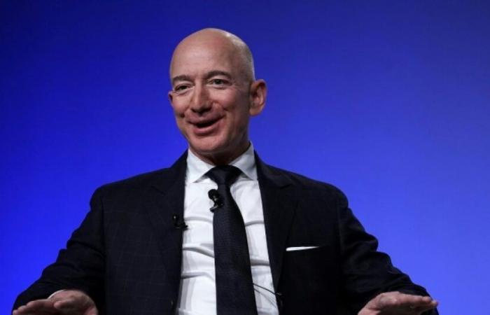 La compañía espacial de Jeff Bezos se prepara para realizar el primer vuelo de su lanzador pesado: Noticias