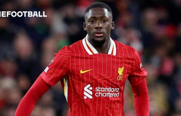 Ibrahima Konate regresa para el Liverpool vs.Manchester United