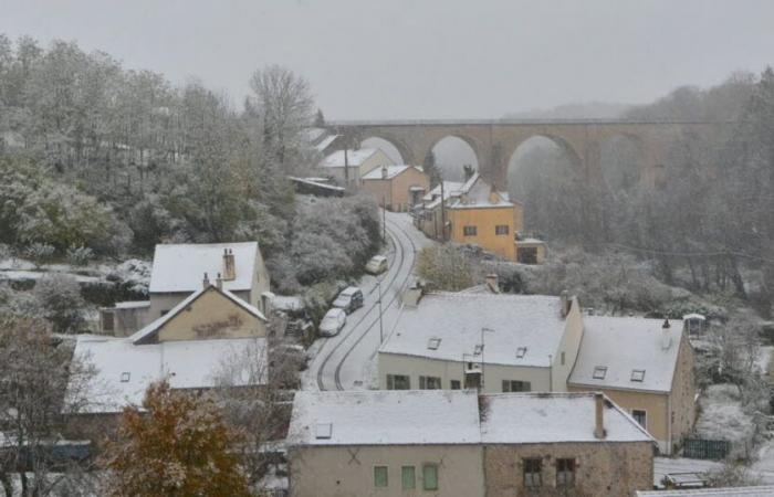 Semur-en-Auxois. ¿Qué pronóstico del tiempo para el año 2024?