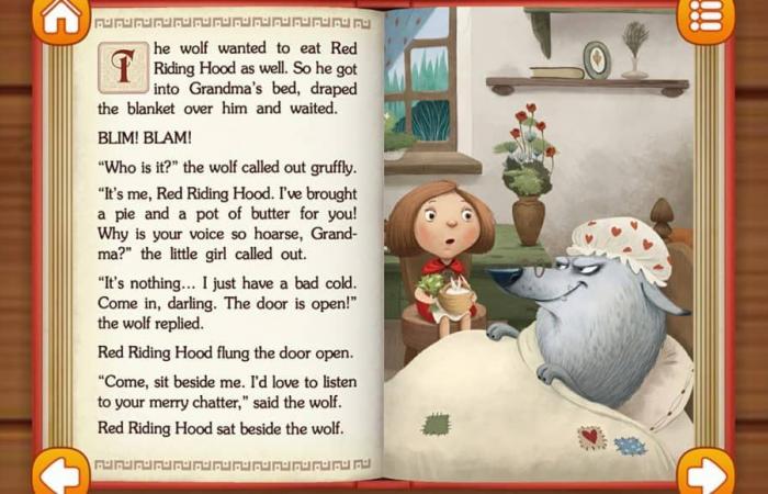 5 aplicaciones de libros interactivos para niños de 2 a 5 años