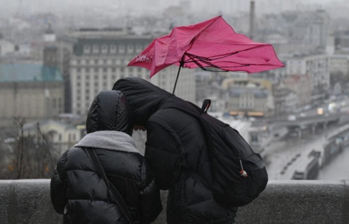 Varias provincias valonas en alerta amarilla