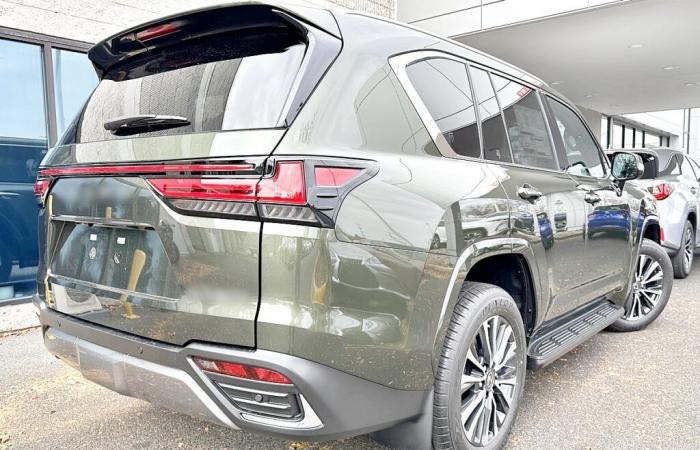 Compré el GV80 sin ningún motivo. Al final, ¿cuál es el SUV definitivo lanzado en Corea?