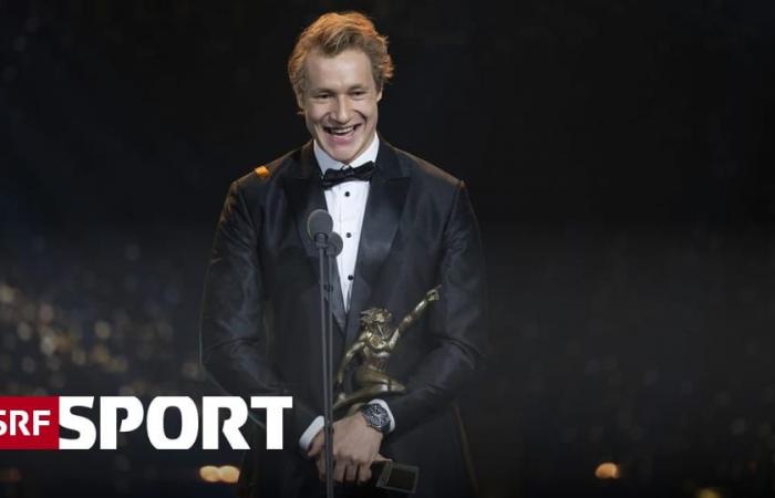 Todo sobre los “Sports Awards” – El hombre récord Odermatt ocupa el cuarto lugar – Gut-Behrami se lleva el título número 3 – Deportes