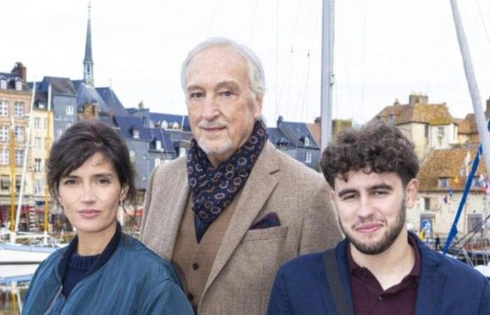 La película para televisión “Asesinatos en Honfleur” se emitirá próximamente en France Télévisions