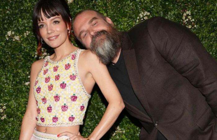 Cómo Lily Allen descubrió el perfil de citas de su marido después de cambiar el alcohol y la ropa de cama con prostitutas de clase alta por la felicidad conyugal