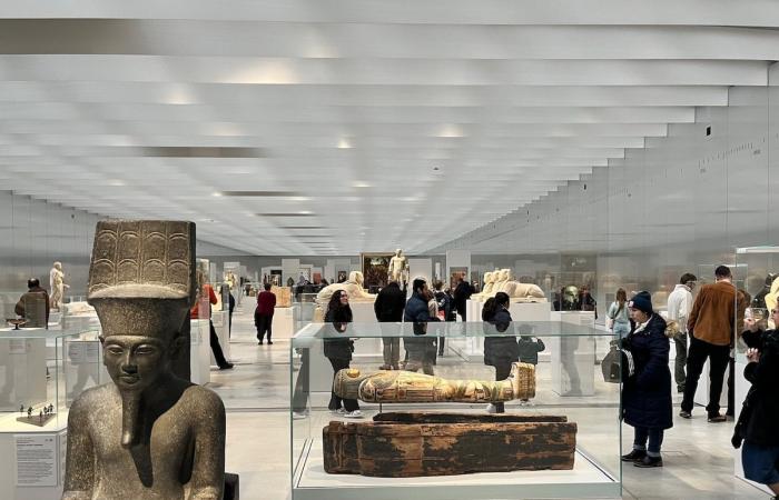 En el Louvre-Lens, los artistas demuestran que todos somos exiliados