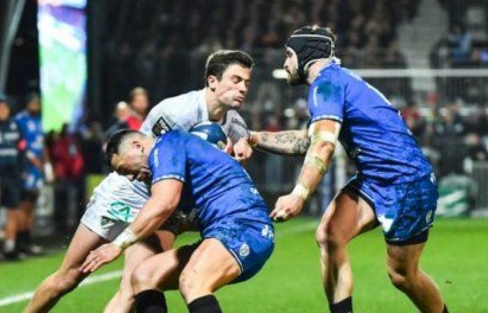 Clermont firma un breve éxito en Vannes