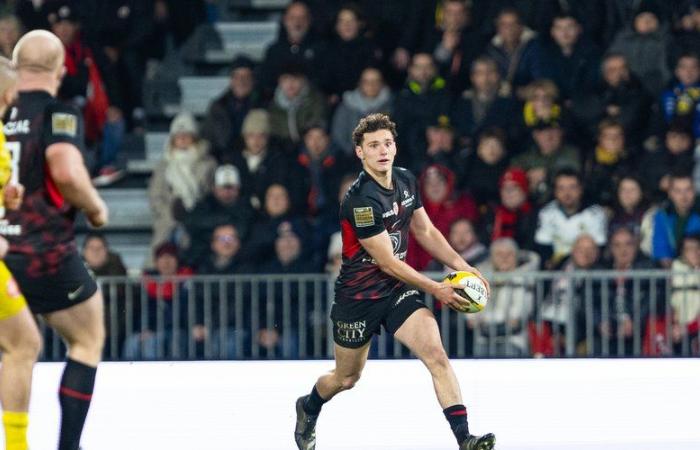 Top 14 – Toulouse premiado en la categoría de aspirantes tras su partido en La Rochelle