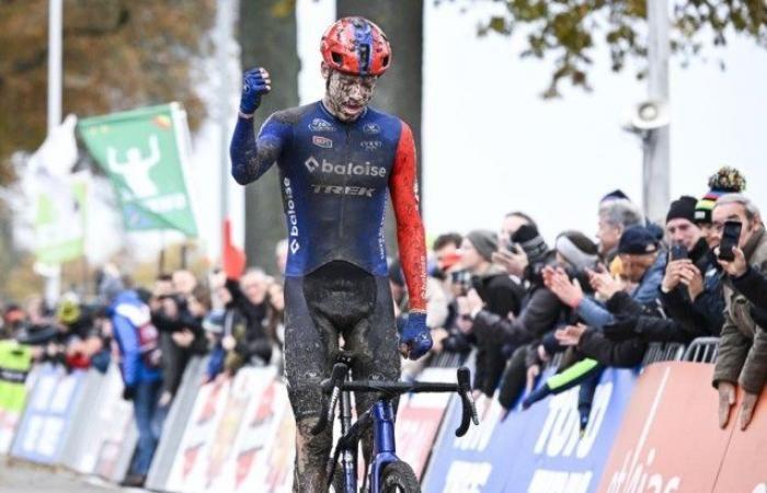 Todo lo que necesitas saber sobre la Copa del Mundo de Cross Country en Dendermonde