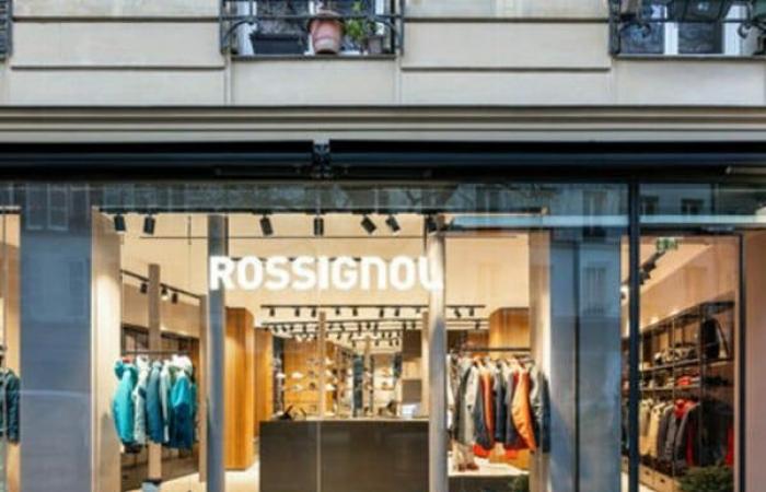 Rossignol abre una nueva boutique parisina en el Marais