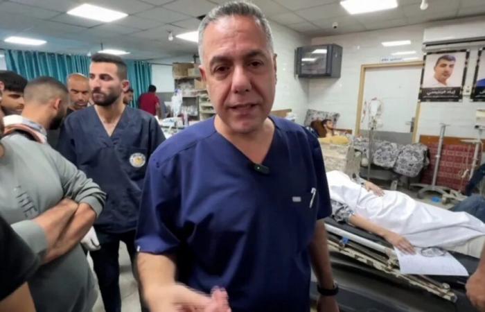 Llamamiento urgente para el Dr. Hussam Abu Safia, director del Hospital Kamal Adwan en el norte de Gaza Norte