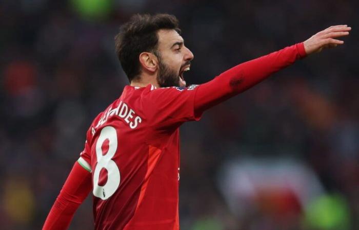 Bruno Fernandes admite estar “bastante molesto” por la inconsistencia del Man United después del empate contra el Liverpool – Man United News And Transfer News