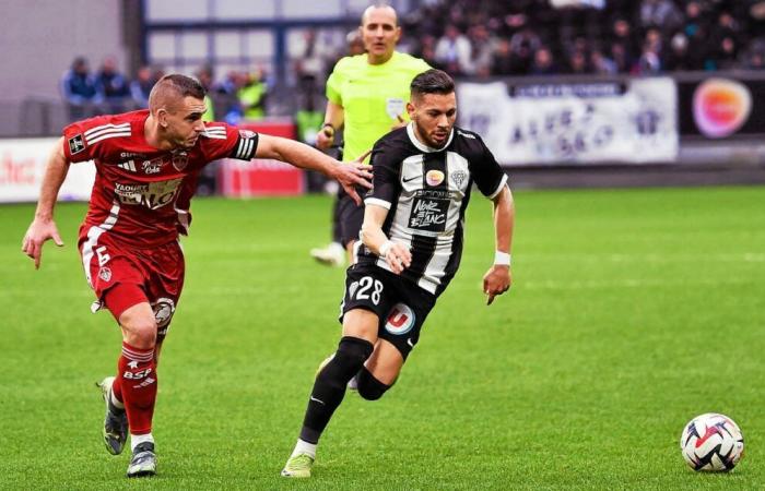 En la Ligue 1, un Stade Brestois con dos caras