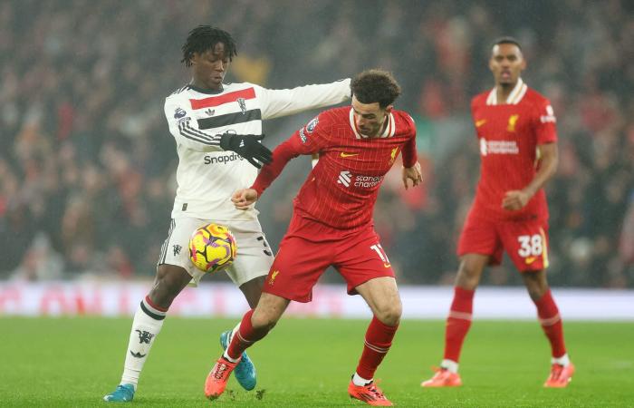 Liverpool 2 Manchester United 2: algo para todos en un increíble juego de montaña rusa en Anfield