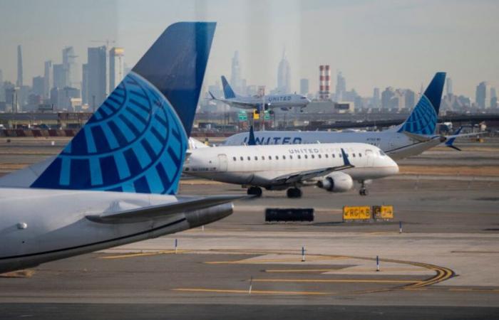 United Airlines ofrecerá el sistema Starlink de Musk en sus vuelos hasta la primavera – 05/01/2025 a las 16:21