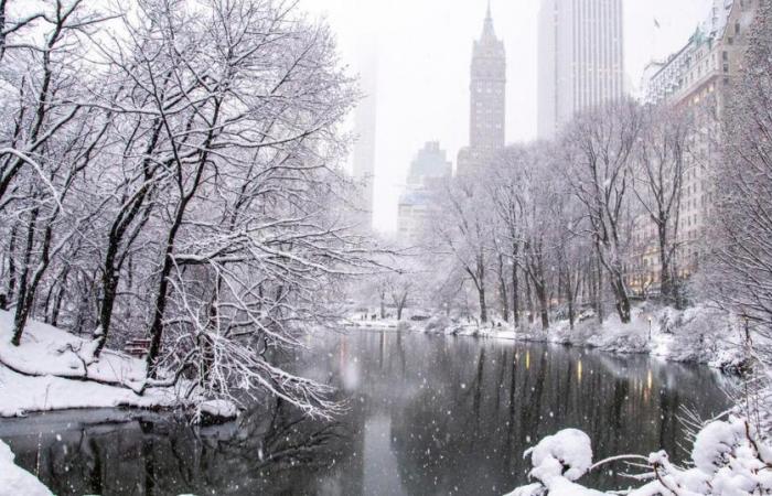 Una gran tormenta invernal amenaza el este de Estados Unidos