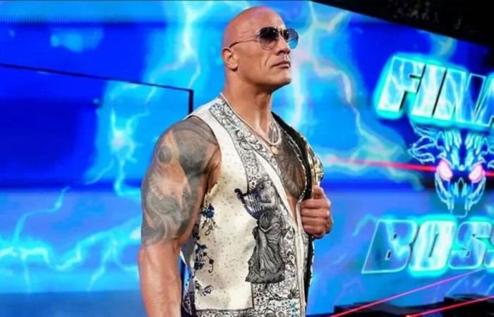 The Rock anuncia su presencia para el estreno de WWE RAW Netflix