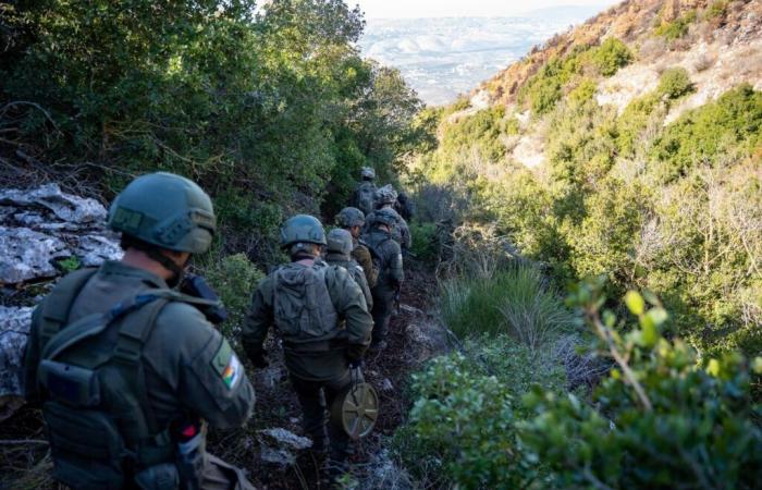 Se informa que Israel se está preparando para permanecer en el Líbano por un largo período