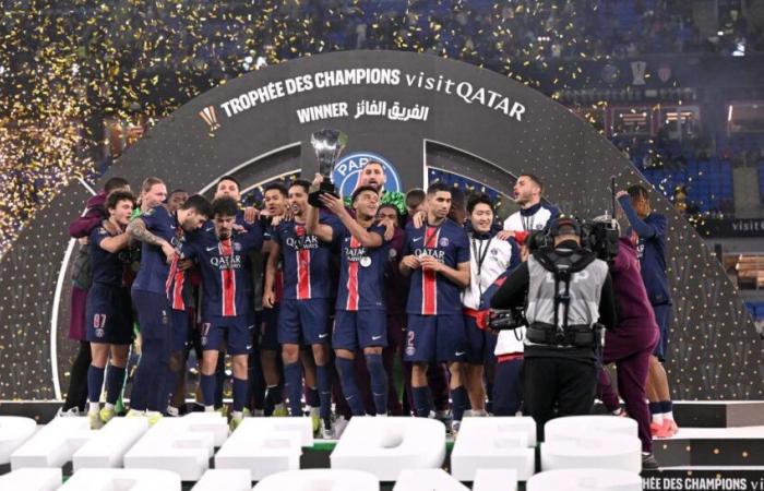 La polémica decisión de DAZN de otorgar el Trofeo de Campeones