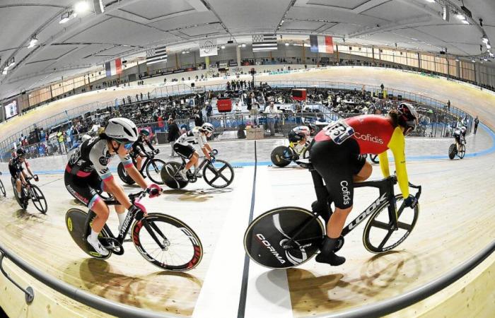 EN VIVO – Sigue la tercera y última jornada del campeonato de Francia de ciclismo en pista en Loudéac