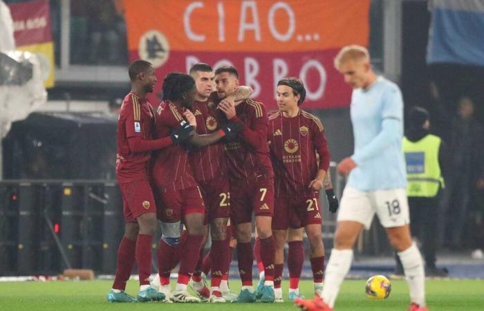 Roma-Lazio EN VIVO a las 20.45 horas | Página delantera