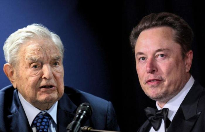 Joe Biden decora a George Soros, Elon Musk cae al lado oscuro de la Fuerza con esta referencia a “Star Wars”