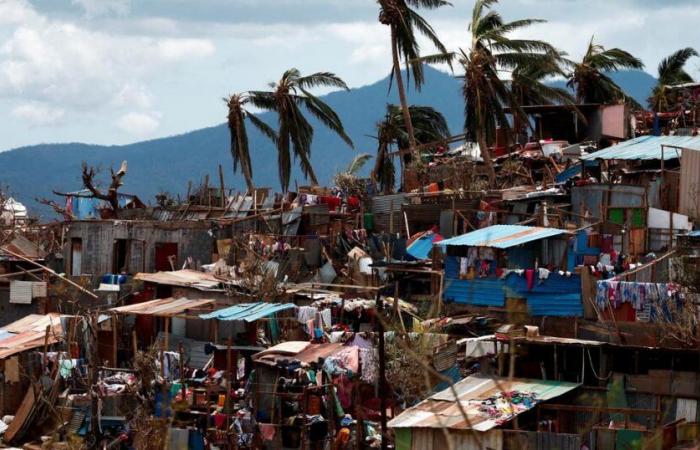 “Sin firmeza migratoria reconstruiremos Mayotte sobre arena”