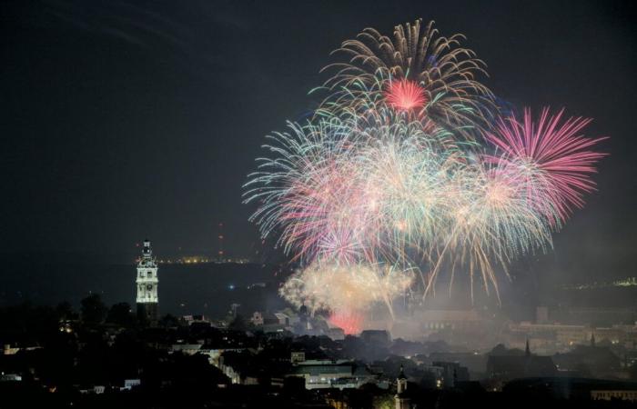 Bélgica planea prohibir los fuegos artificiales a nivel nacional