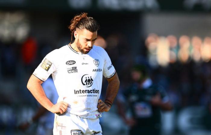 Top 14 – Vannes está en problemas tras el partido de ida