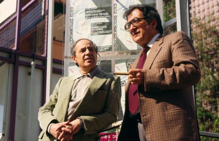 Pierre Boulez y Luciano Berio, lo puro y lo impuro de la vanguardia musical