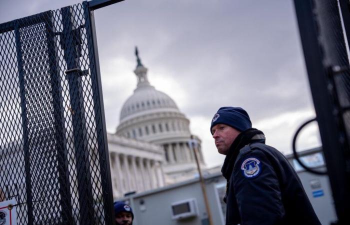 Biden llama a no “olvidar” el asalto al capitolio