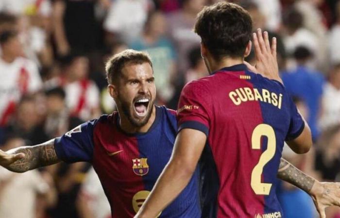 Cubarsí and Iñigo reach 50 games for Barça