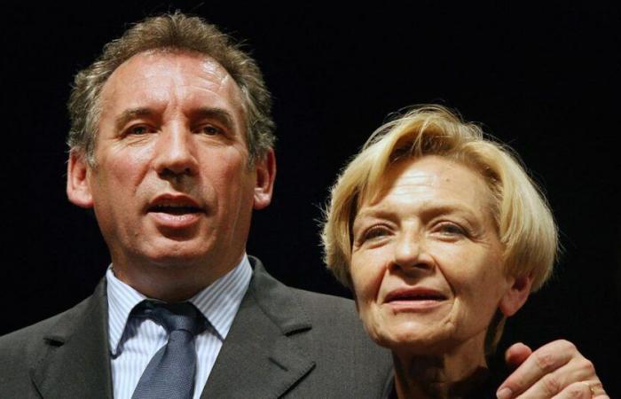 Muerte de Anne-Marie Comparini, fiel a Bayrou en Ródano-Alpes