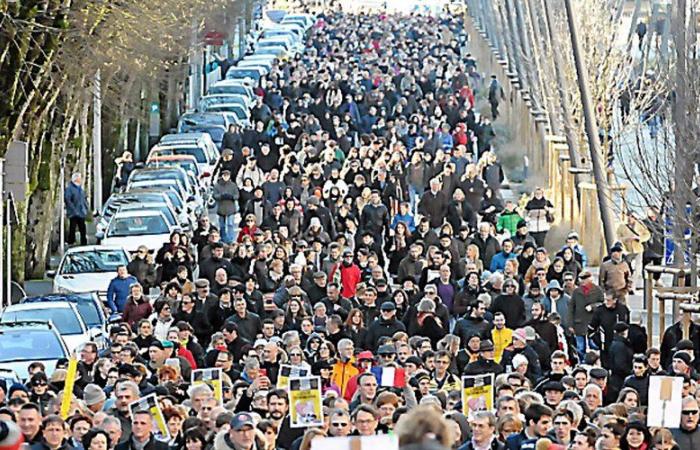 7 de enero de 2015: cómo Francia pasó del asombro a la movilización