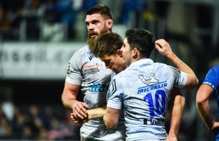 Clermont vence a Vannes