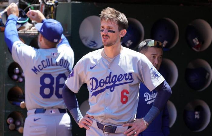 El descendiente de la dinastía se viste con un nuevo atuendo, Cavan Biggio busca relanzar su carrera con los Kansas City Royals después de una odisea en la MLB.