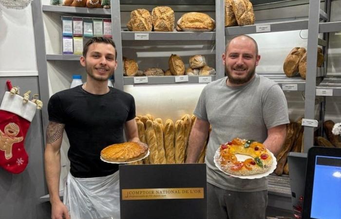 Cerca de Niza. Oro a ganar en la galette des rois: aquí están las panaderías