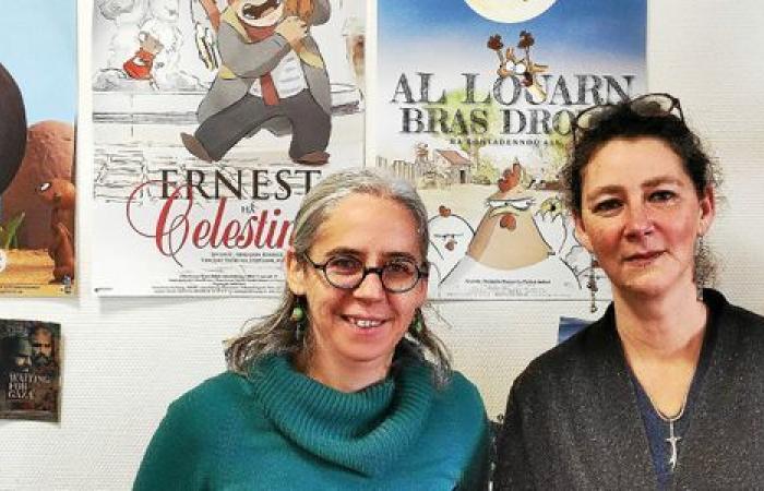 Douarnenez y el cine: un idilio divino