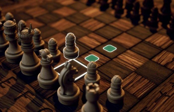 Chess Infinity Review: el arte del ajedrez desde una nueva perspectiva