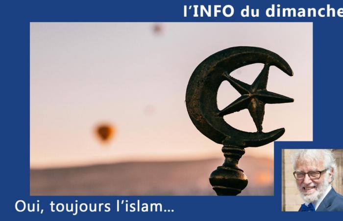 Sí, todavía el Islam… – Action française