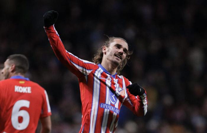 El Atlético gana por 13.º equipo consecutivo, récord igualado – Copa del Rey – 16.ª jornada – Marbella-Atlético de Madrid (0-1)