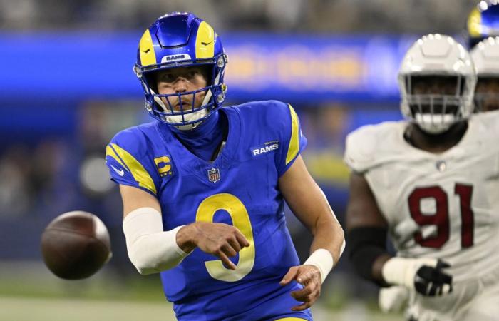 Rams de Los Ángeles | ¿El equipo más subestimado de los playoffs?