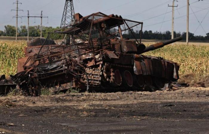 Ucrania lanza una nueva ofensiva sorpresa en la región de Kursk