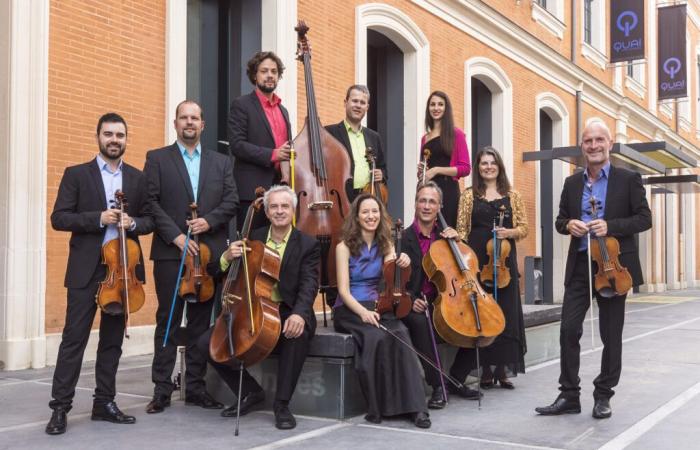 El concierto de la Orquesta de Cámara de Toulouse será el 10 de enero de 2025 – Medialot