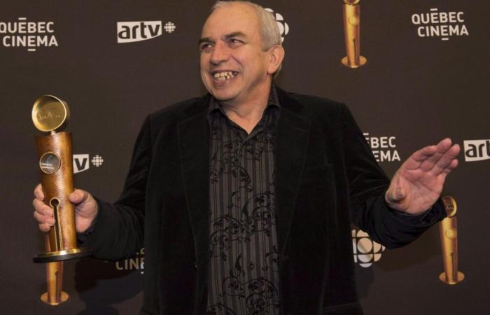 Muere el actor quebequense Julien Poulin, famoso por su interpretación de Elvis Gratton