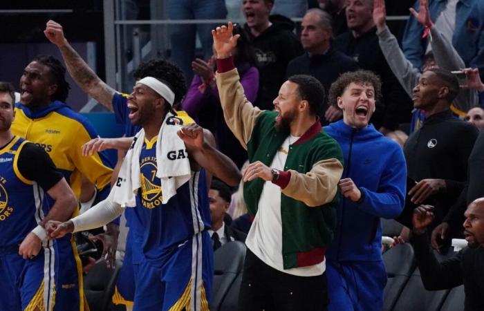 Desde la barrera hasta el centro de atención, Stephen Curry apunta a encender la carga de Golden State contra los resistentes Sacramento Kings