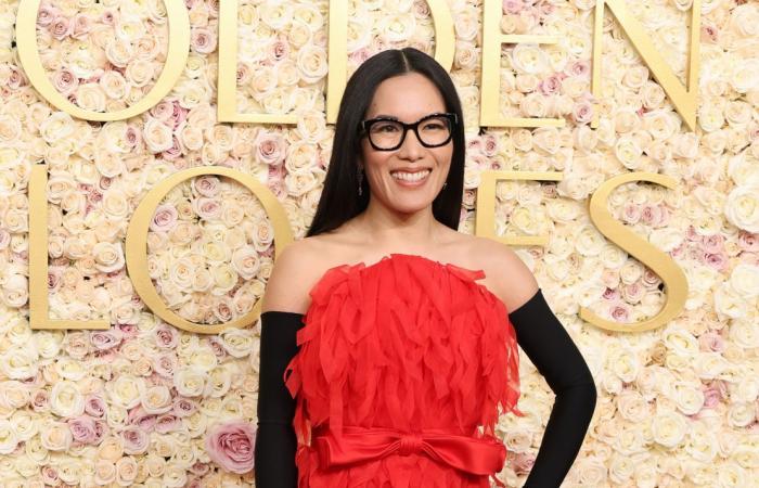 Los mejores looks de la alfombra roja de los Globos de Oro 2025