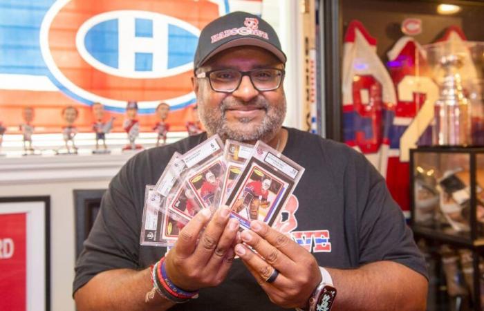 Las cuevas deportivas de Quebec: el primer fanático de San Patricio