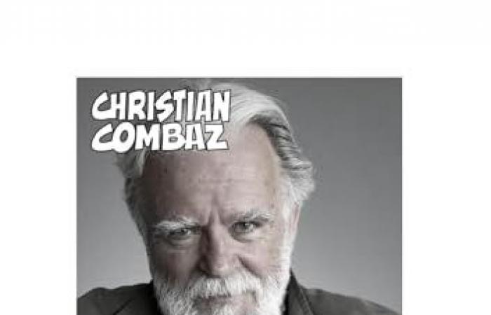 Campañol rebarba Christian Combaz